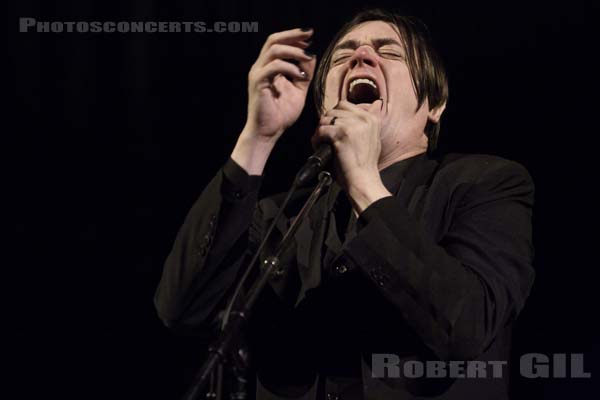 BLIXA BARGELD - 2007-03-18 - PARIS - Radio France (Salle Olivier-Messiaen) - Christian Emmerich [Blixa Bargeld]